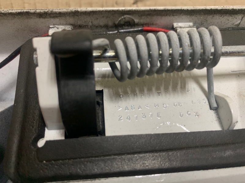 Панель подсветки номера PATRIOT 10-17 2014 Внедорожник 2.0 Панель подсветки номера PATRIOT 10-17 2014 Внедорожник 2.0