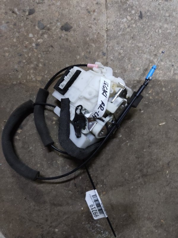 Замок двери задний левый LEGACY 09-15 BM