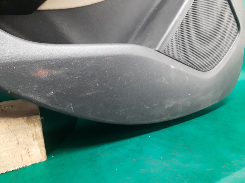 Карта двери задняя левая QX30 16-20 2018 Внедорожник 2.0 20PET