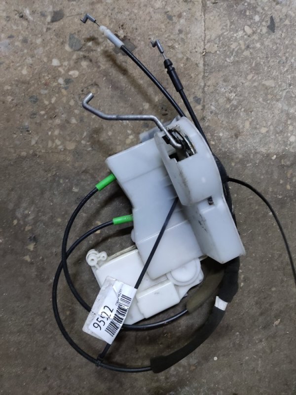 Замок двери задний левый MAZDA CX-9 06-16