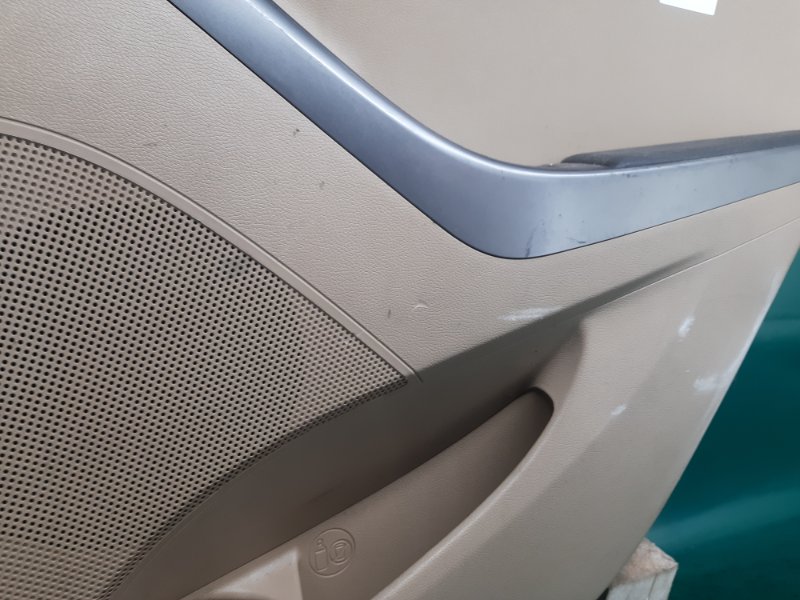 Карта двери задняя правая HYUNDAI ELANTRA MD 10-15 Седан 1.8 G4NB