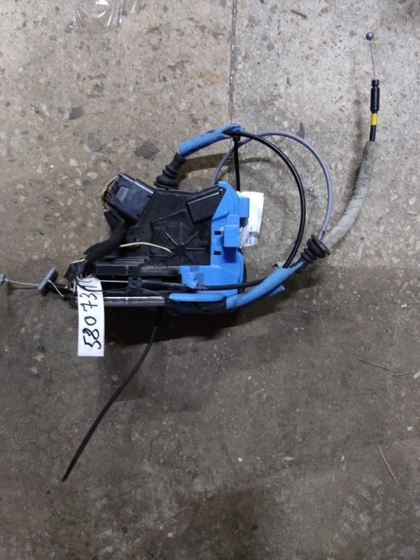 Замок двери задний левый SONATA LF 2014- Замок двери задний левый SONATA LF 2014-