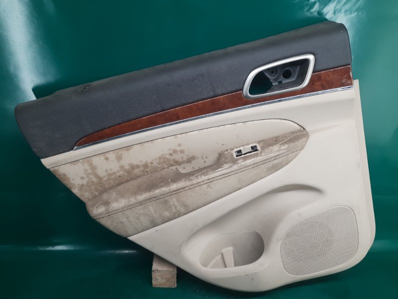 Карта двери задняя левая GRAND CHEROKEE 11-22 2013 Внедорожник 5.7 Карта двери задняя левая GRAND CHEROKEE 11-22 2013 Внедорожник 5.7