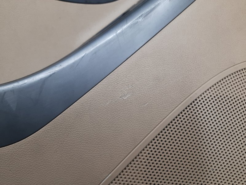 Карта двери задняя левая ELANTRA MD 10-15 2013 Седан 1.8 G4NB