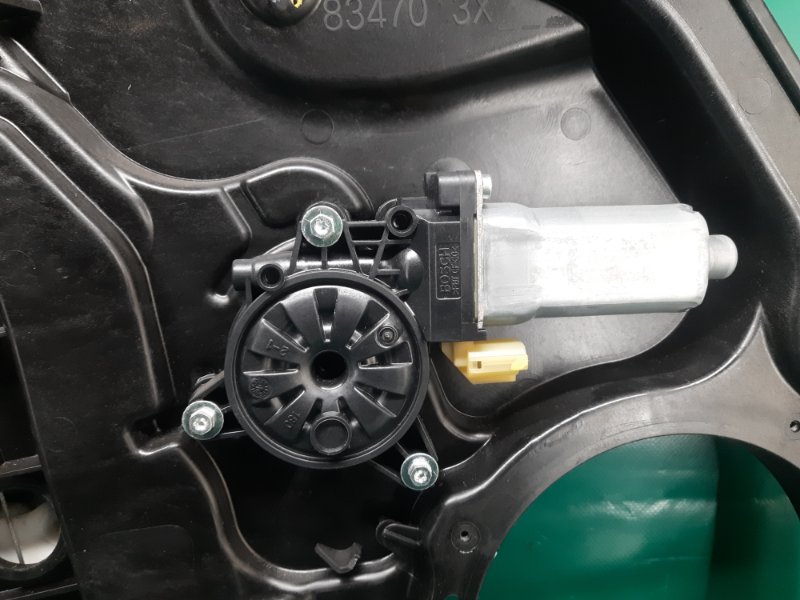 Стеклоподъемник задний левый ELANTRA MD 10-15 2013 Седан 1.8 G4NB