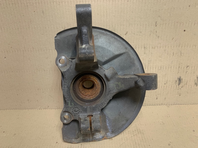 Запчасть кулак поворотный передний правый JEEP PATRIOT 10-17 2014 Внедорожник 2.0 68088498AC Б/У Кулак поворотный передний правый JEEP PATRIOT 10-17 2014 Внедорожник 2.0 68088498AC Б/У