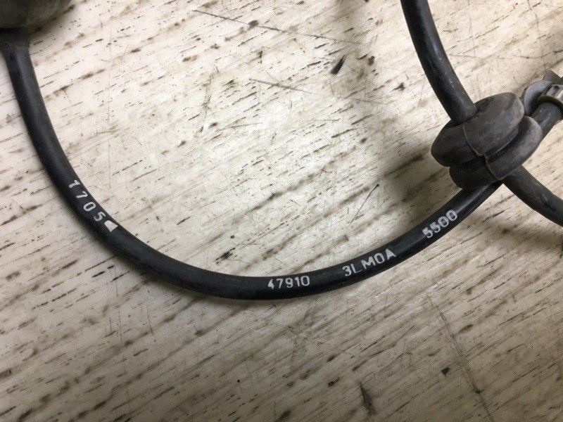 Датчик ABS передний правый NISSAN NV200 USA 13- M20XUS 2.0 MR20DE