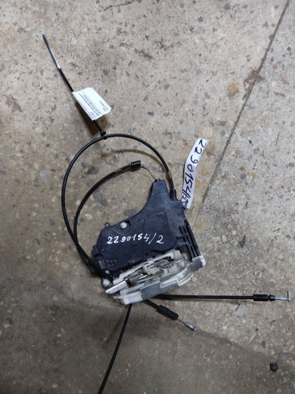 Замок двери задний левый LANCER X 10 07-15 Замок двери задний левый LANCER X 10 07-15