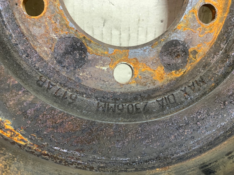 Тормозной барабан PATRIOT 10-17 2014 Внедорожник 2.0 Тормозной барабан PATRIOT 10-17 2014 Внедорожник 2.0