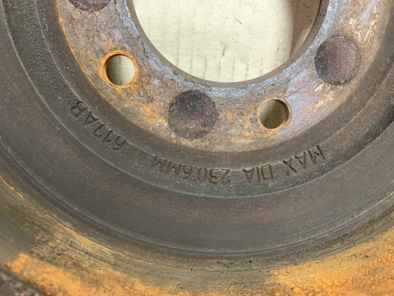 Тормозной барабан PATRIOT 10-17 2014 Внедорожник 2.0 Тормозной барабан PATRIOT 10-17 2014 Внедорожник 2.0