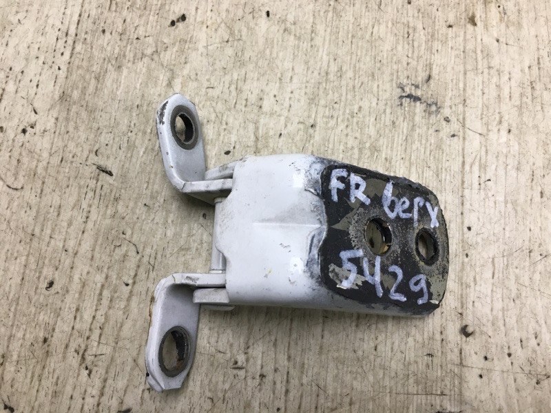 Петля двери верхняя передняя правая NISSAN NV200 USA 13- 2015 M20XUS 2.0 MR20DE 80400-AX000 Б/У