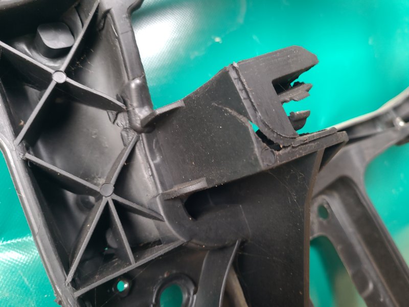 Панель передняя ELANTRA HD 06-11 2008 Седан 2.0 G4GC