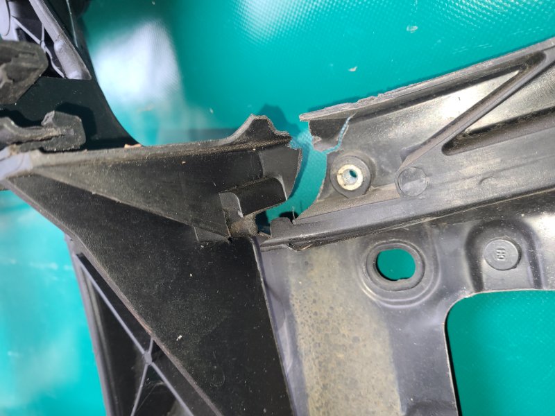 Панель передняя ELANTRA HD 06-11 2008 Седан 2.0 G4GC