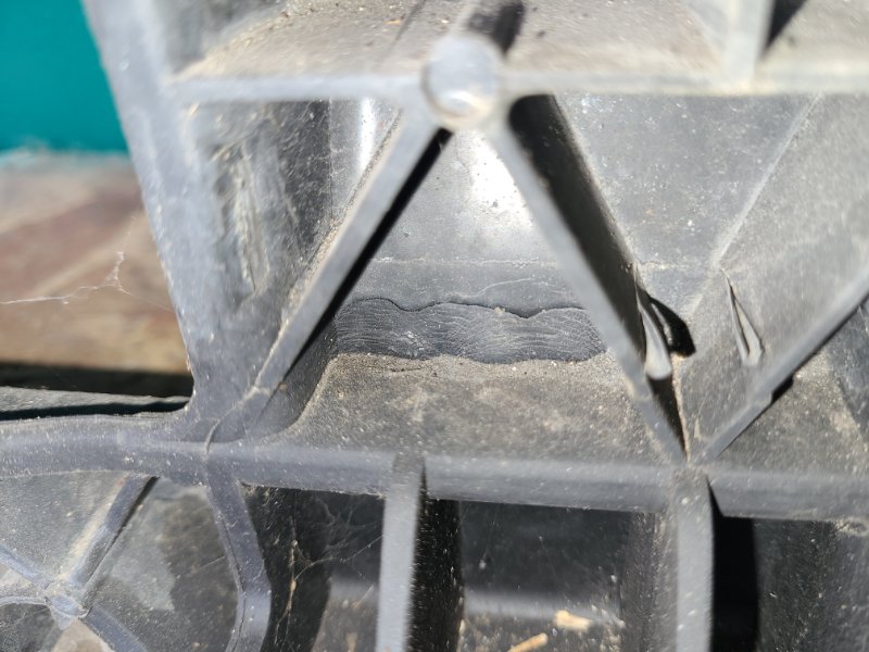 Панель передняя ELANTRA HD 06-11 2008 Седан 2.0 G4GC