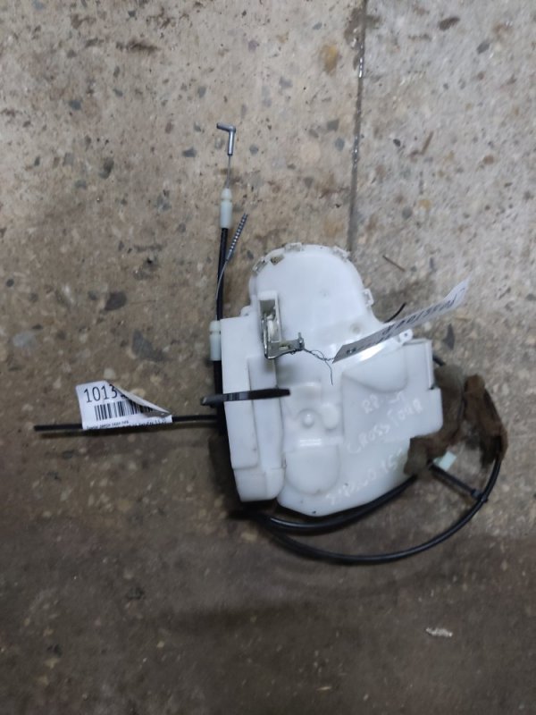 Запчасть замок двери задний левый HONDA CROSSTOUR 09-15 2010 Хетчбек 3.5 72650-TP6-A02 Б/У Замок двери задний левый HONDA CROSSTOUR 09-15 2010 Хетчбек 3.5 72650-TP6-A02 Б/У