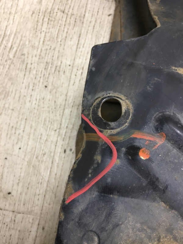 Балка передней подвески NV200 USA 13- 2015 M20XUS 2.0 MR20DE