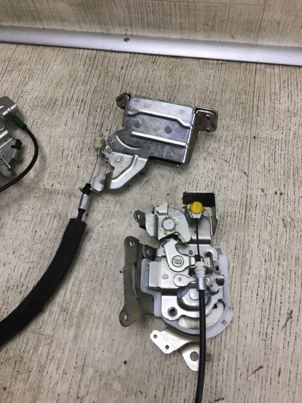 Замок двери боковой правый NV200 USA 13- 2015 M20XUS 2.0 MR20DE Замок двери боковой правый NV200 USA 13- 2015 M20XUS 2.0 MR20DE