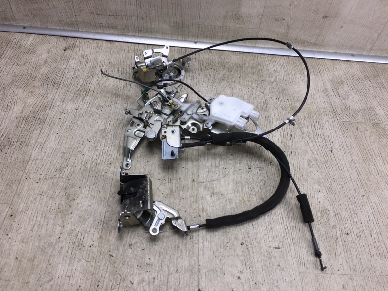 Запчасть замок двери боковой левый NISSAN NV200 USA 13- 2015 M20XUS 2.0 MR20DE 82505-3LM1D Б/У Замок двери боковой левый NISSAN NV200 USA 13- 2015 M20XUS 2.0 MR20DE 82505-3LM1D Б/У