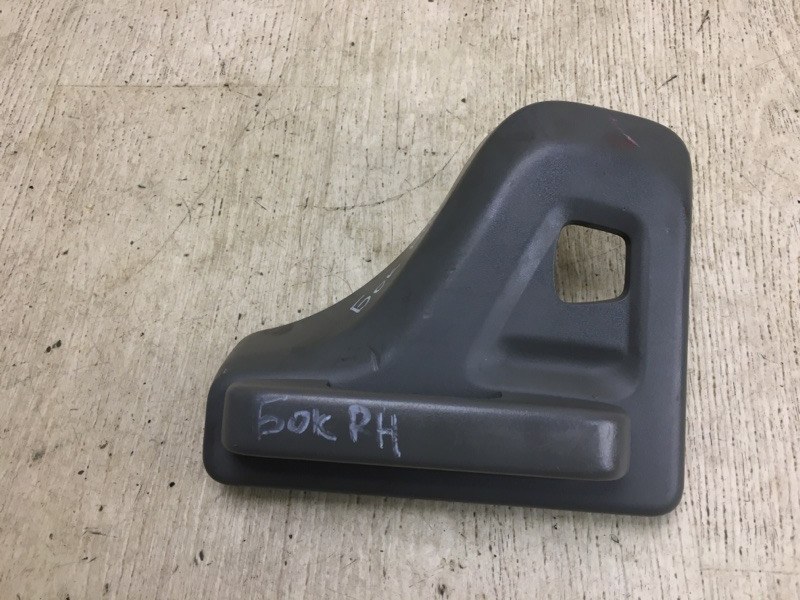 Ручка двери внутренняя правая NISSAN NV200 USA 13- 2015 M20XUS 2.0 MR20DE 82670-4AJ0A Б/У