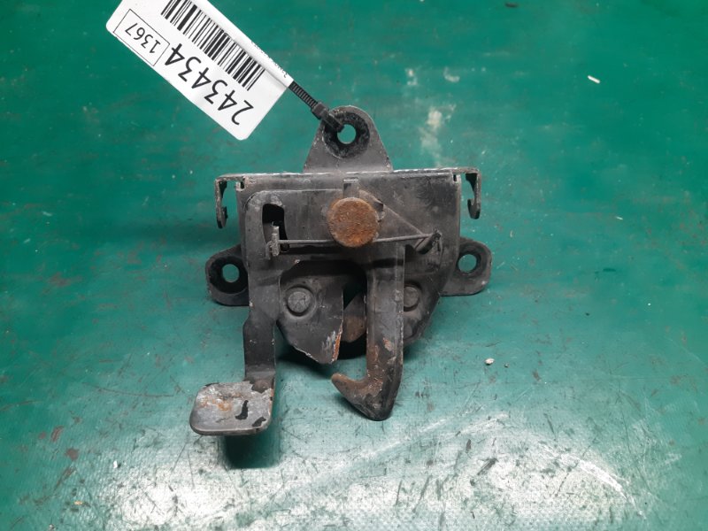 Запчасть замок капота HYUNDAI ELANTRA HD 06-11 2008 Седан 2.0 G4GC 81130-2H000 Б/У Замок капота HYUNDAI ELANTRA HD 06-11 2008 Седан 2.0 G4GC 81130-2H000 Б/У