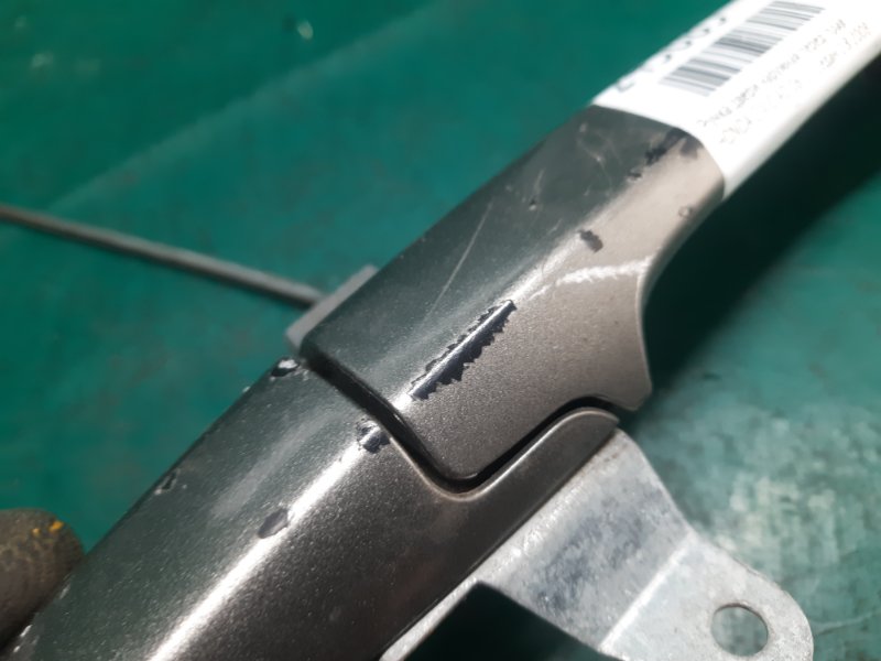 Ручка двери наружная передняя правая CIVIC 4D 06-11 2008 Седан R18A1