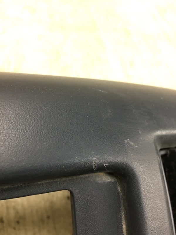 Накладка торпедо под магнитолу NV200 USA 13- 2015 M20XUS 2.0 MR20DE