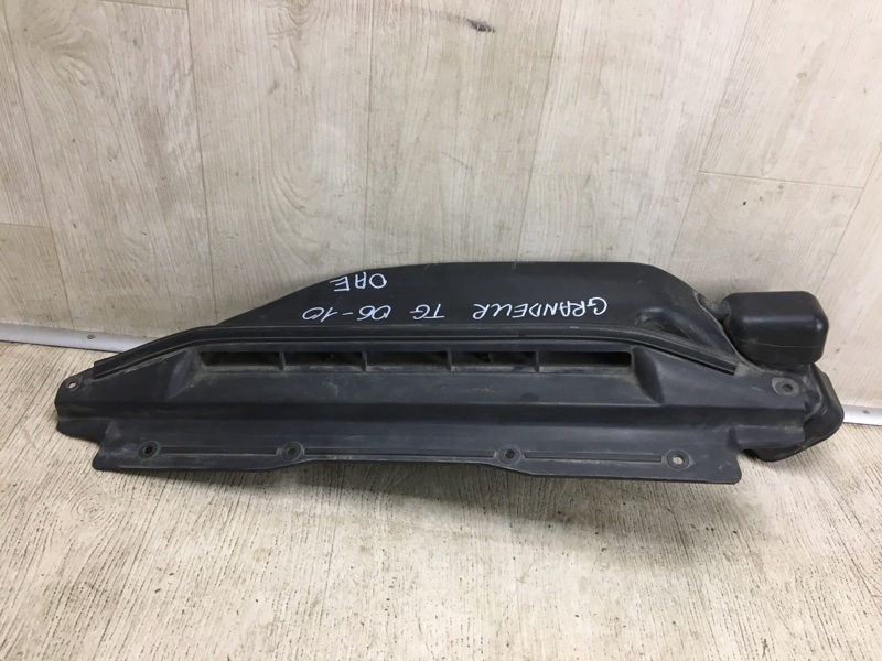 Воздухозаборник HYUNDAI GRANDEUR 05-11 2005-2010 TG 3.3 G6DB 282123L000 Б/У