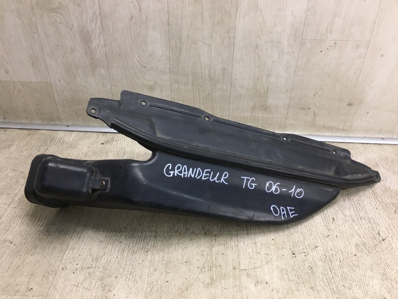 Воздухозаборник GRANDEUR 05-11 2005-2010 TG 3.3 G6DB