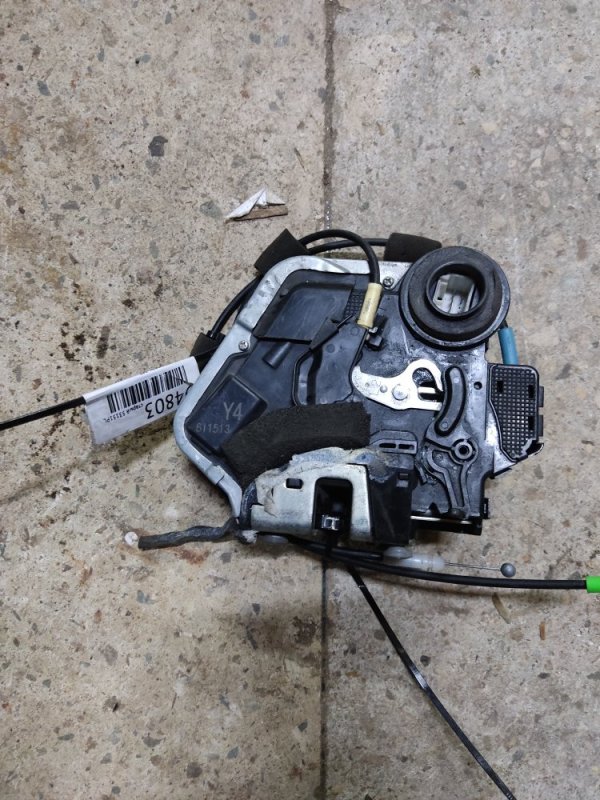 Запчасть замок двери задний левый TOYOTA RAV4 05-12 69060-42030 Б/У Замок двери задний левый TOYOTA RAV4 05-12 69060-42030 Б/У