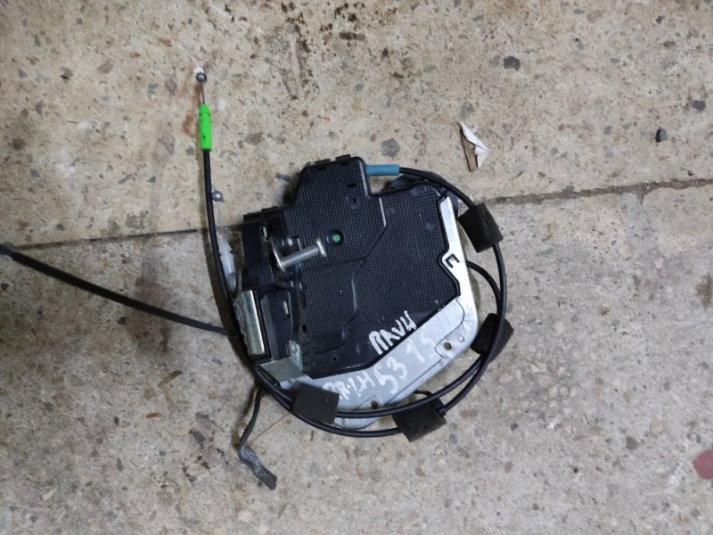 Замок двери задний левый RAV4 05-12 Замок двери задний левый RAV4 05-12