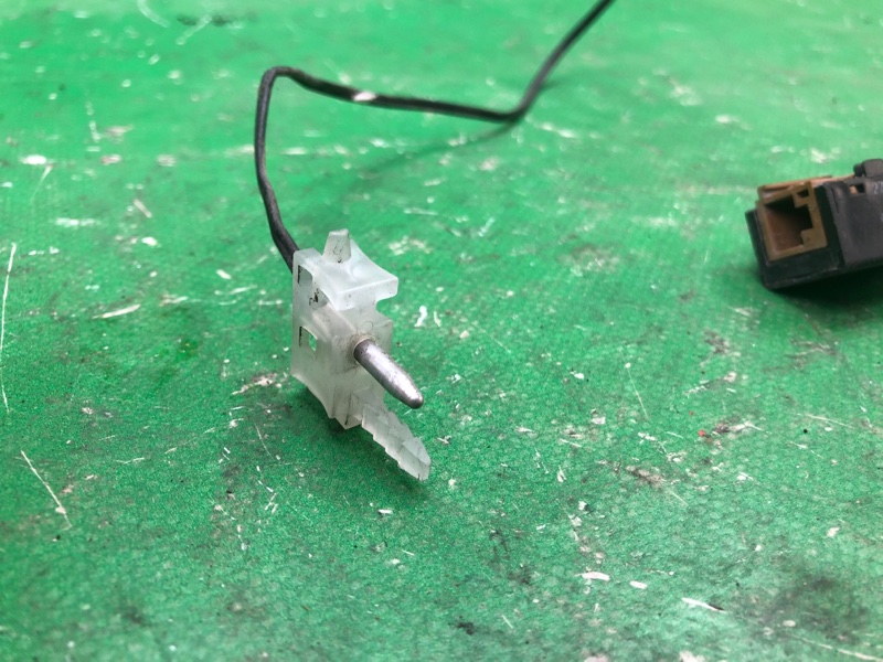 Датчик температуры воздуха в салоне NISSAN NV200 USA 13- 2.0