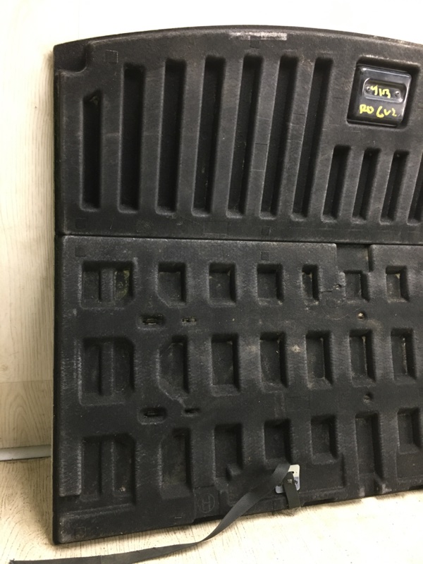 Полка багажника ROGUE 08-15 2010 S35 2.5 QR25DE Полка багажника ROGUE 08-15 2010 S35 2.5 QR25DE