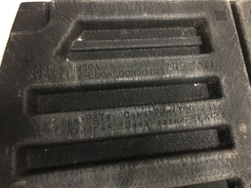 Полка багажника ROGUE 08-15 2010 S35 2.5 QR25DE Полка багажника ROGUE 08-15 2010 S35 2.5 QR25DE