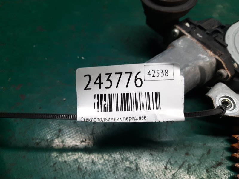 Стеклоподъемник передний левый MATRIX 08-14 2008 Хэтчбек 1.8 2ZRFE