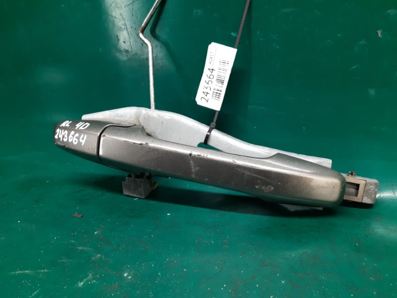 Ручка двери наружная задняя левая HONDA CIVIC 4D 06-11 Седан R18A1