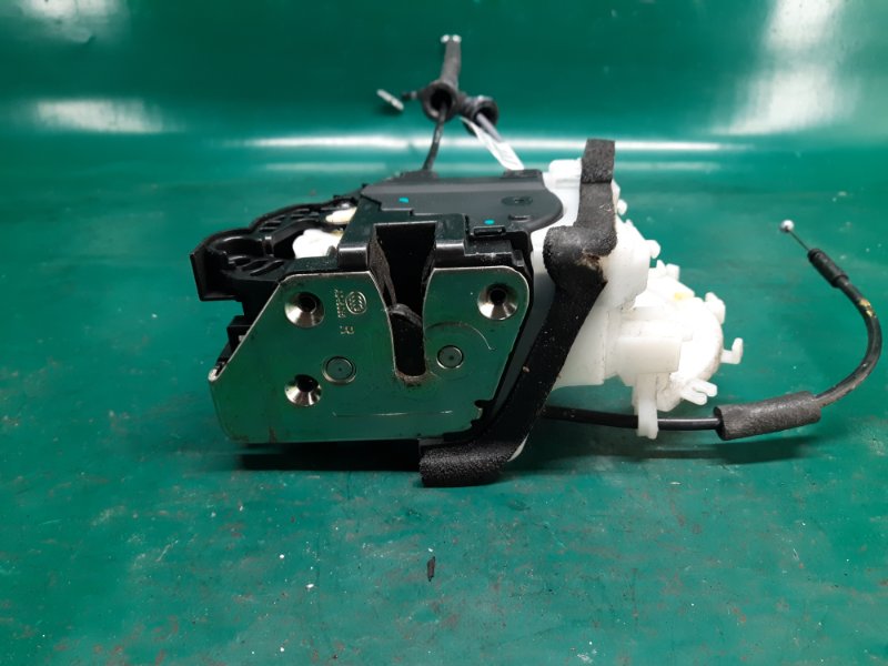 Замок двери передний правый HYUNDAI ELANTRA MD 10-15 Седан 1.8 G4NB