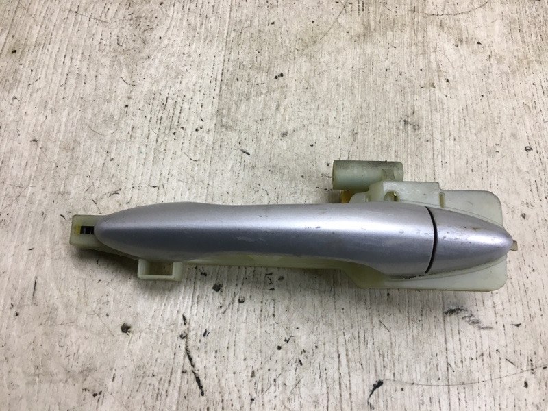 Запчасть ручка двери наружная передняя левая KIA OPTIMA TF 11-16 82651-4C020D0 Б/У Ручка двери наружная передняя левая KIA OPTIMA TF 11-16 82651-4C020D0 Б/У