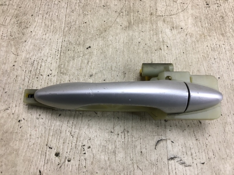 Запчасть ручка двери наружная задняя левая KIA OPTIMA TF 11-16 82651-4C010 Б/У Ручка двери наружная задняя левая KIA OPTIMA TF 11-16 82651-4C010 Б/У