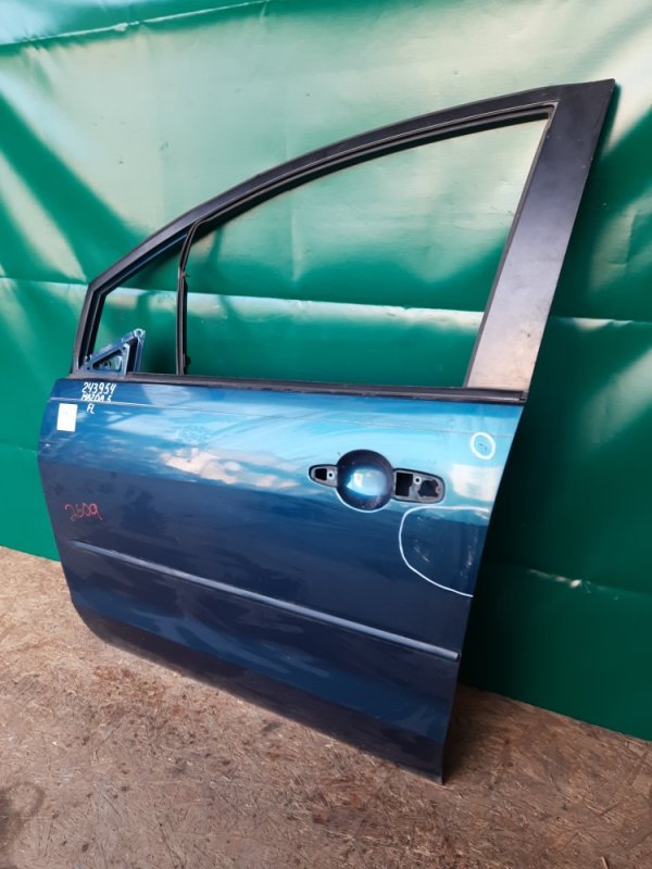 Дверь передняя левая 5 CR 05-10 2008 Минивен 2.3