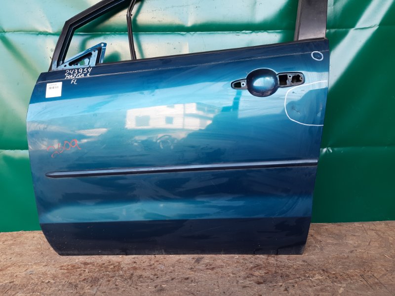 Дверь передняя левая 5 CR 05-10 2008 Минивен 2.3