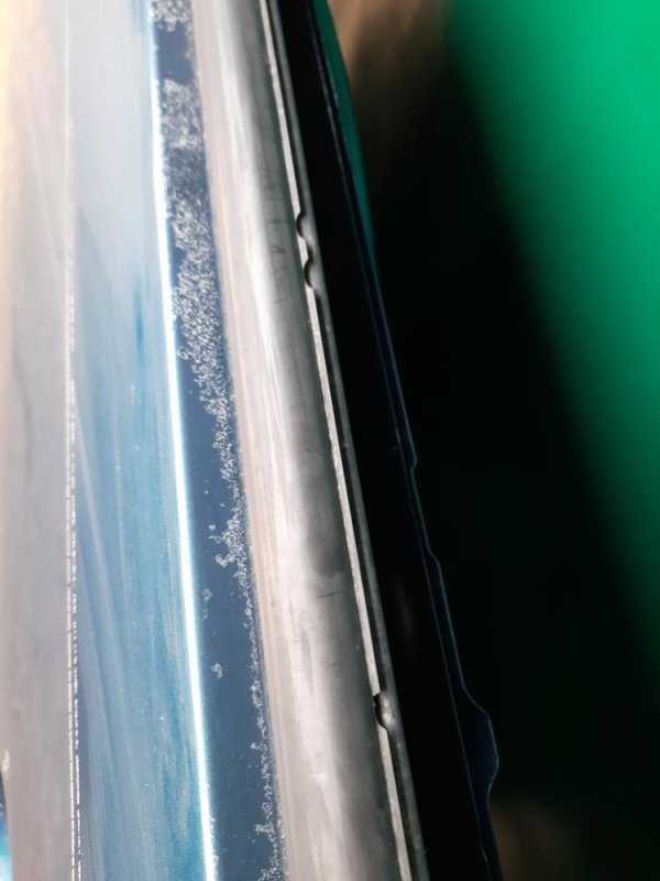 Дверь передняя левая 5 CR 05-10 2008 Минивен 2.3