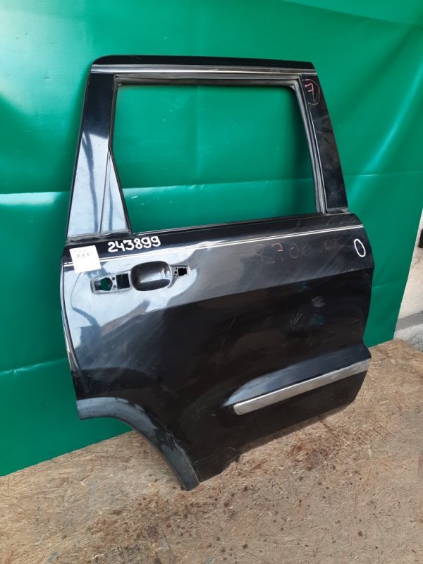 Дверь задняя правая GRAND CHEROKEE 11-22 2013 Внедорожник 5.7 Дверь задняя правая GRAND CHEROKEE 11-22 2013 Внедорожник 5.7