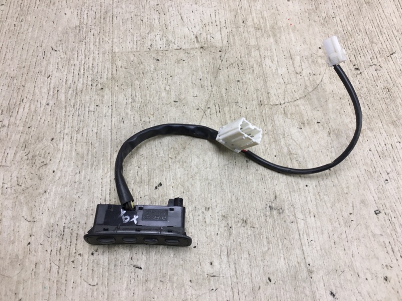 Блок кнопок памяти сидений GRANDEUR 05-11 2005-2010 TG 3.3 G6DB