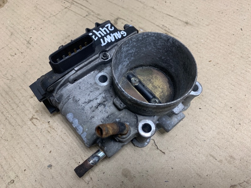 Дроссельная заслонка GALANT 03-12 Седан 2.4 4G69