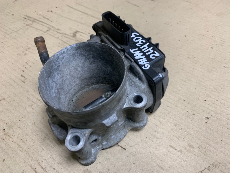 Дроссельная заслонка MITSUBISHI GALANT 03-12 Седан 2.4 4G69