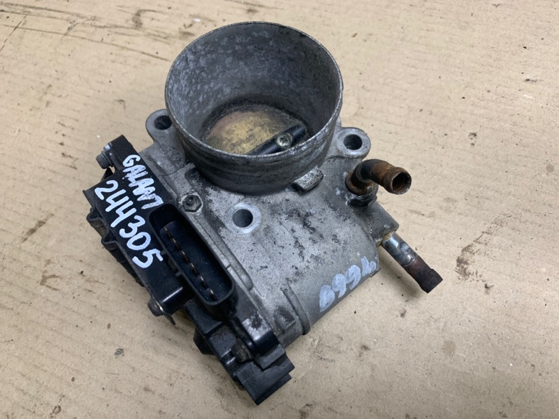 Дроссельная заслонка GALANT 03-12 Седан 2.4 4G69