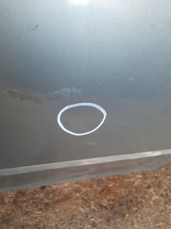 Дверь задняя правая CAMRY 30 02-06 2006 Седан 2.4 2AZFE Дверь задняя правая CAMRY 30 02-06 2006 Седан 2.4 2AZFE