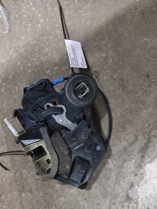 Замок двери задний правый GX470 02-09