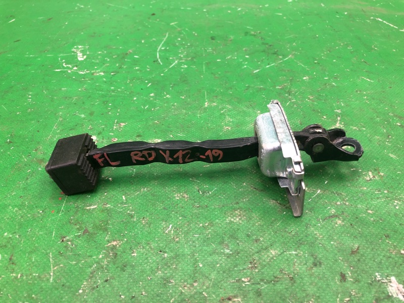 Запчасть ограничитель двери передний левый ACURA RDX 12-19 72380-TX4-A01 Б/У Ограничитель двери передний левый ACURA RDX 12-19 72380-TX4-A01 Б/У