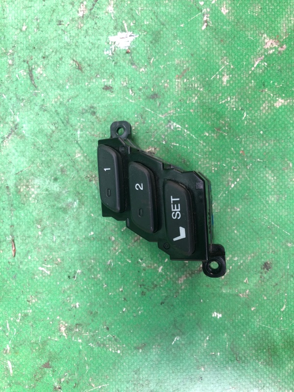 Блок кнопок памяти сидений передний левый ACURA RDX 12-19 35961-TX4-A01 Б/У